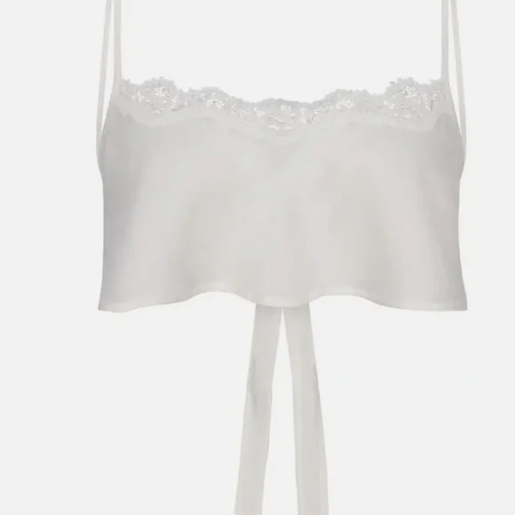 SKIMS Cami Bridal Silk - Picture 4 of 4